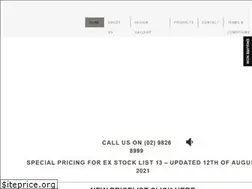 Sites similar to paylesswindowsanddoors.com.au