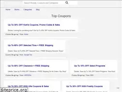 Sites similar to paylesswithcoupons.com