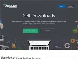 Sites similar to payloadz.com