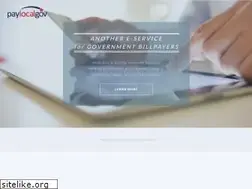 Sites similar to paylocalgov.com