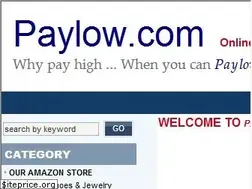 Sites similar to paylow.com