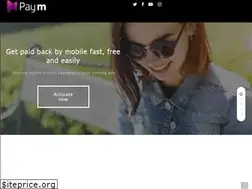 Sites similar to paym.co.uk