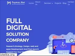 Sites similar to paymac.net