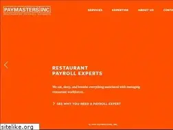 Sites similar to paymastersinc.com