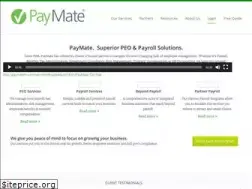 Sites similar to paymatehr.com