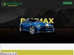 Sites similar to paymaxcarbuyers.com