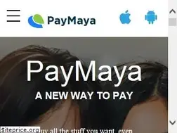 Sites similar to paymaya.com