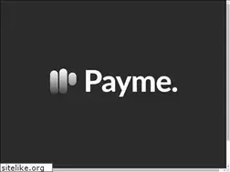 Sites similar to payme-app.com