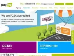 Sites similar to payme.co.uk