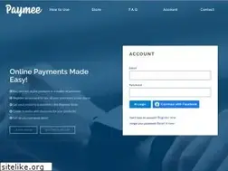 Sites similar to paymee.io