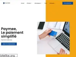 Sites similar to paymee.tn