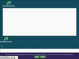 Sites similar to paymenow.app