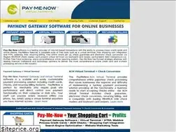 Sites similar to paymenow.com
