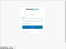 Sites similar to payment-express.net