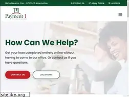 Sites similar to payment1.com