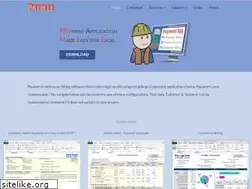 Sites similar to paymentapplication.com