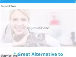 Sites similar to paymentbanc.com
