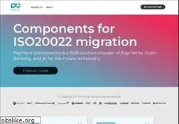 Sites similar to paymentcomponents.com