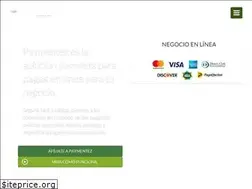Sites similar to paymentez.com.ec