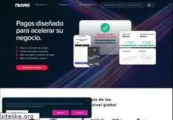 Sites similar to paymentez.com