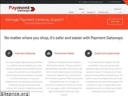 Sites similar to paymentgateways.org.in