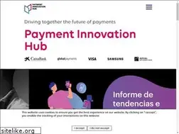 Sites similar to paymentinnovationhub.com