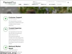 Sites similar to paymentplus.ie