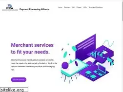 Sites similar to paymentprocessingalliance.com