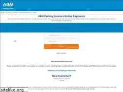Sites similar to payments.abm.com