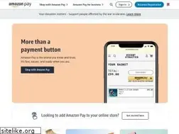 Sites similar to payments.amazon.co.uk