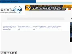 Sites similar to paymentsafrika.com