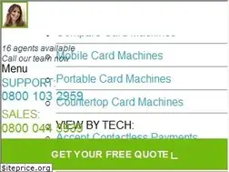 Sites similar to paymentsense.co.uk