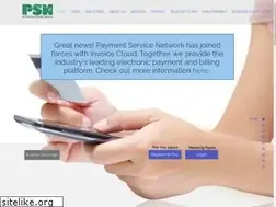 Sites similar to paymentservicenetwork.com