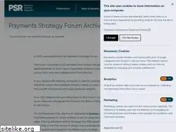 Sites similar to paymentsforum.uk
