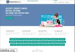 Sites similar to paymentsphere.com