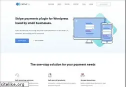 Sites similar to paymentsplugin.com