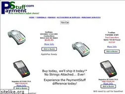 Sites similar to paymentstuff.com