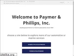 Sites similar to paymerandphillips.com