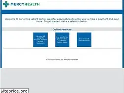 Sites similar to paymercyhealth.com