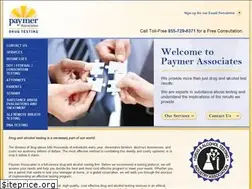 Sites similar to paymerdrugtesting.com