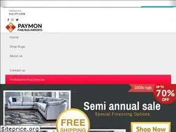 Sites similar to paymonfinerugs.com
