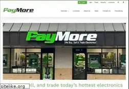 Sites similar to paymore.com