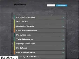 Sites similar to paymyba.com