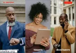 Sites similar to paymyrent.ng