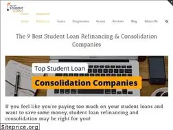 Sites similar to paymystudentloans.com