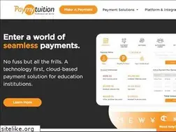 Sites similar to paymytuition.com