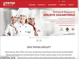 Sites similar to paynagrup.com