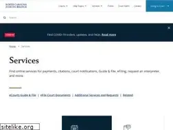 Sites similar to payncticket.org