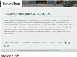 Sites similar to payne-payne.com