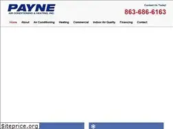 Sites similar to payneair.com